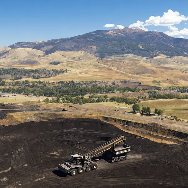 Montana landscape representing Complete Solar roots